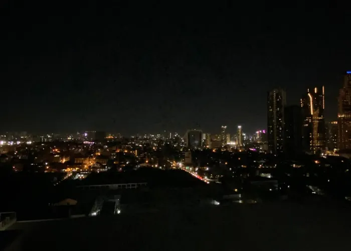 Apartment Jazz Tower D Superb View With Queen Bed *